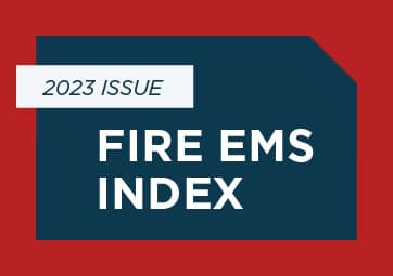 2023 Fire EMS Index
