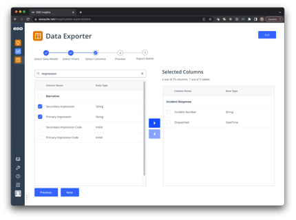 Data Exporter