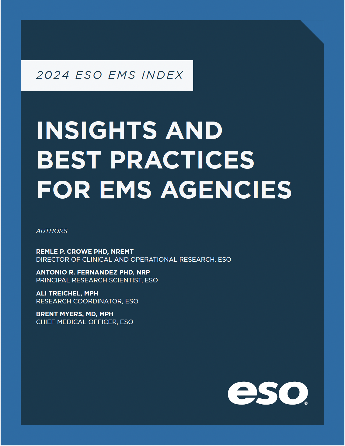 2024 ESO EMS Index