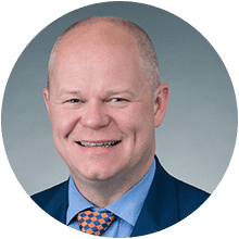 Brent Myers 2018 headshot